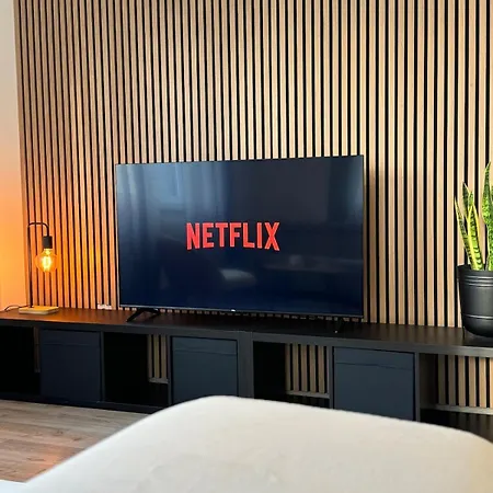 Apartment Rezidence Mahenova 1