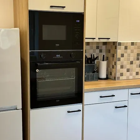 Appartamento Rezidence Mahenova 1 Ostrava