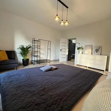 Rezidence Mahenova 1 Ostrava