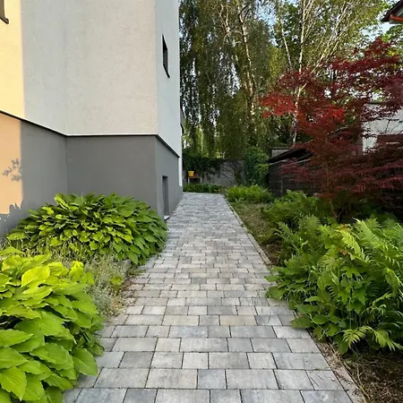 Rezidence Mahenova 1 * Ostrava