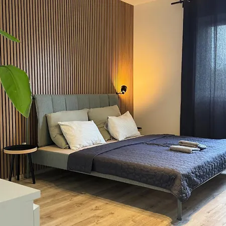 Rezidence Mahenova 1 Apartment *