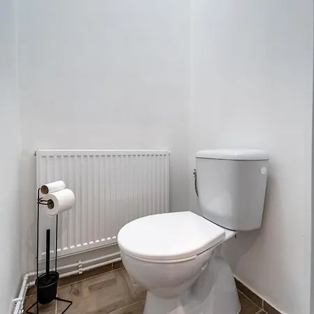 Rezidence Mahenova 1 Ostrava