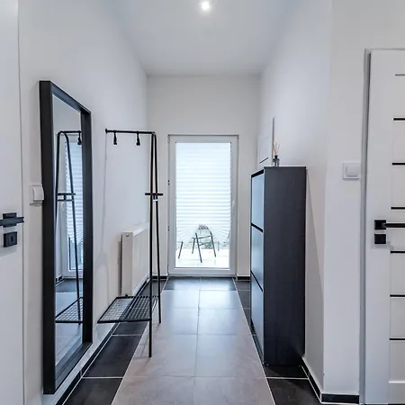 Rezidence Mahenova 1 Apartment Ostrava