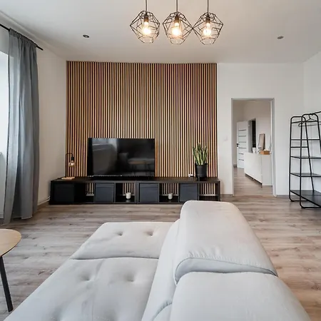 Apartament Rezidence Mahenova 1