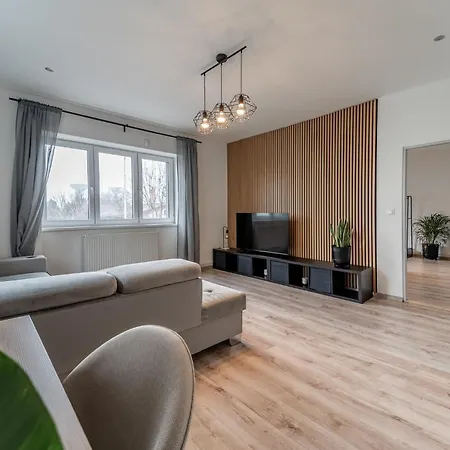 Rezidence Mahenova 1