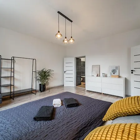 Rezidence Mahenova 1 * Ostrava