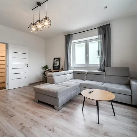 Rezidence Mahenova 1 Apartment Ostrava