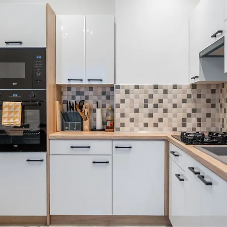 Rezidence Mahenova 1 Apartment