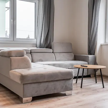 Apartment Rezidence Mahenova 1