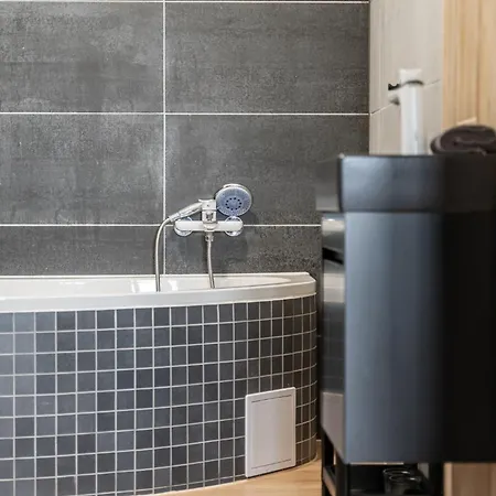 Rezidence Mahenova 1 Ostrava