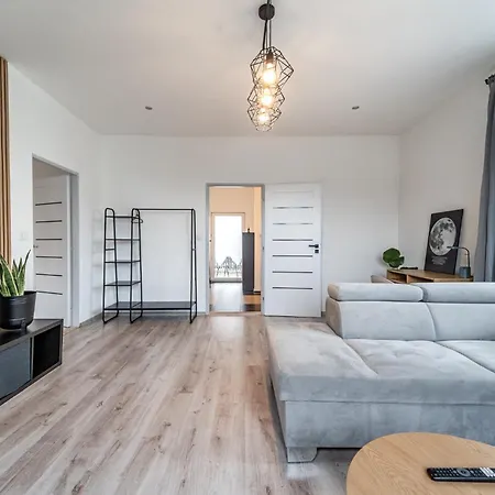 Rezidence Mahenova 1 Ostrava