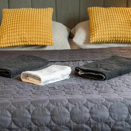 Appartamento Rezidence Mahenova 1 *