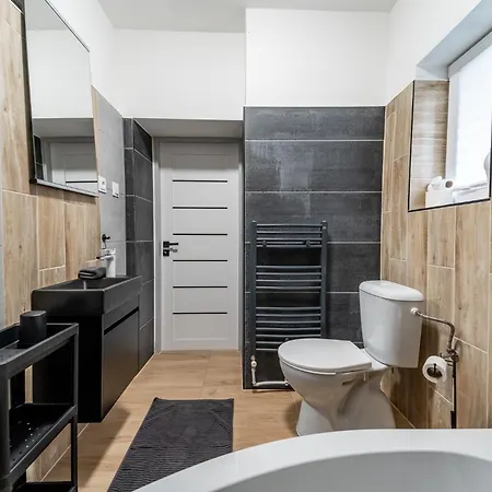 Rezidence Mahenova 1 Apartament Ostrawa