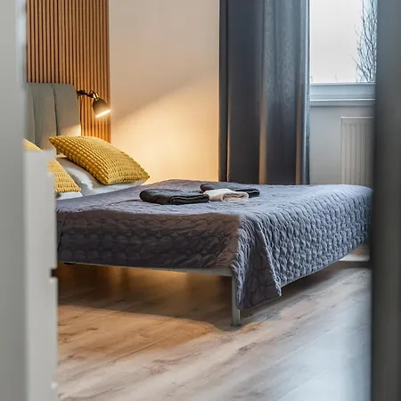 Rezidence Mahenova 1 Apartament Ostrawa