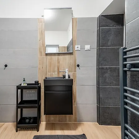 Rezidence Mahenova 1 Ostrava