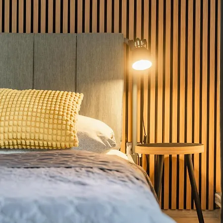 Appartamento Rezidence Mahenova 1