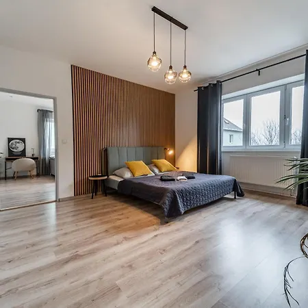 Apartament Rezidence Mahenova 1 Ostrawa