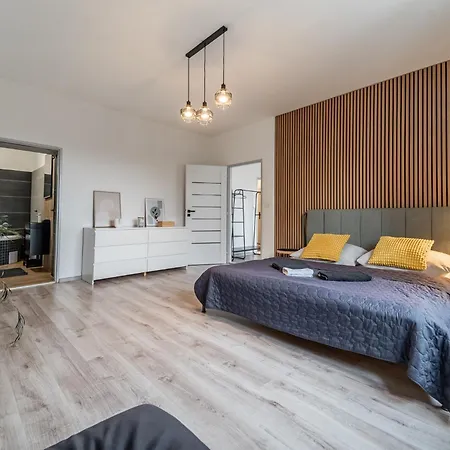 Rezidence Mahenova 1 Ostrava