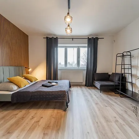 Rezidence Mahenova 1 Appartamento *