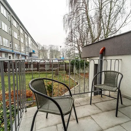 Rezidence Mahenova 1 Ostrava