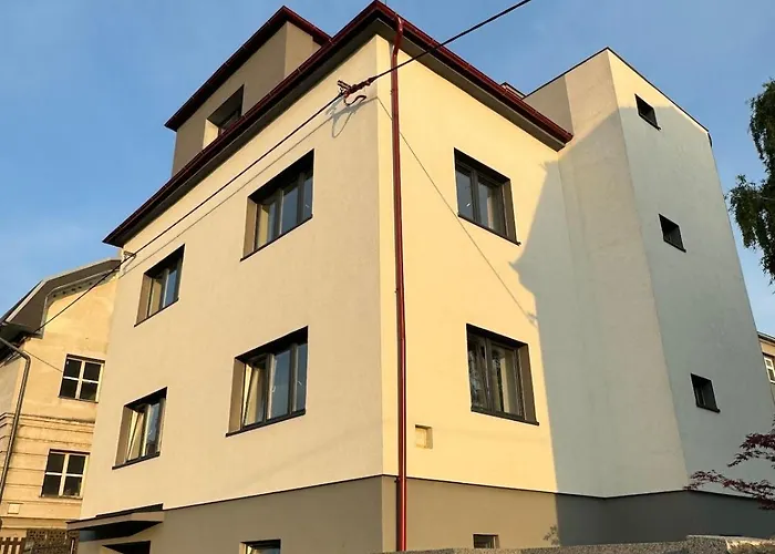 Rezidence Mahenova 1 Appartamento *