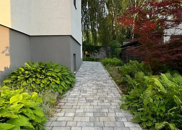 Rezidence Mahenova 1 * Ostrava