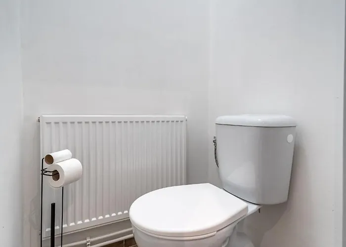 Rezidence Mahenova 1 오스트라바