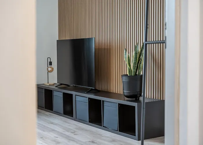 Rezidence Mahenova 1 Ostrava