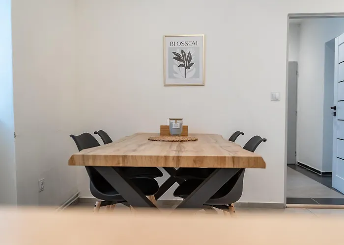 Lägenhet Rezidence Mahenova 1 *