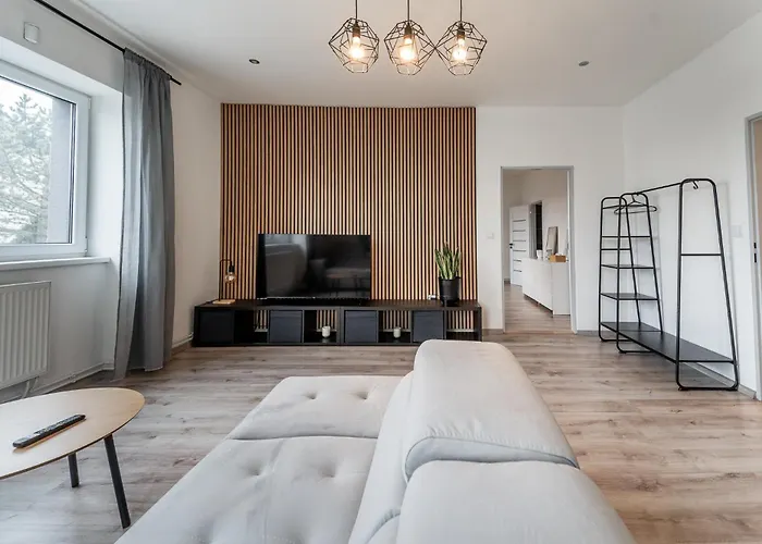 Lägenhet Rezidence Mahenova 1