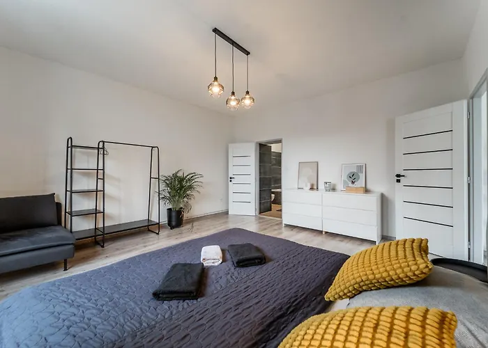 Rezidence Mahenova 1 * Ostrava