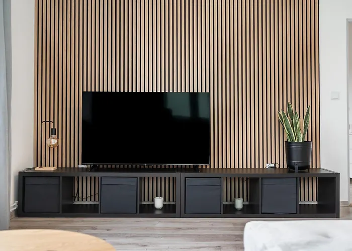 Rezidence Mahenova 1 * Ostrava