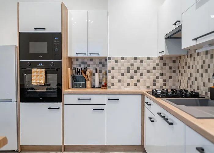 Rezidence Mahenova 1 Appartamento