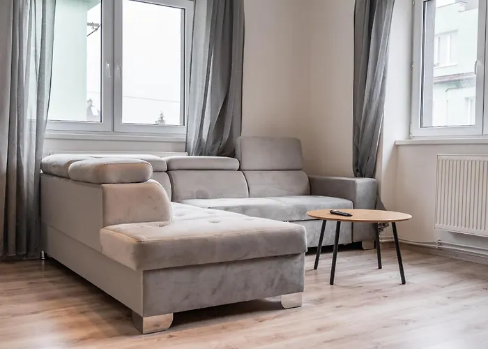 아파트 Rezidence Mahenova 1