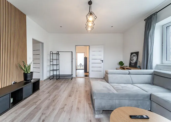 Rezidence Mahenova 1 오스트라바