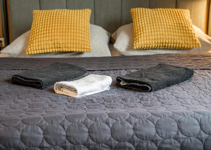 Lägenhet Rezidence Mahenova 1 *