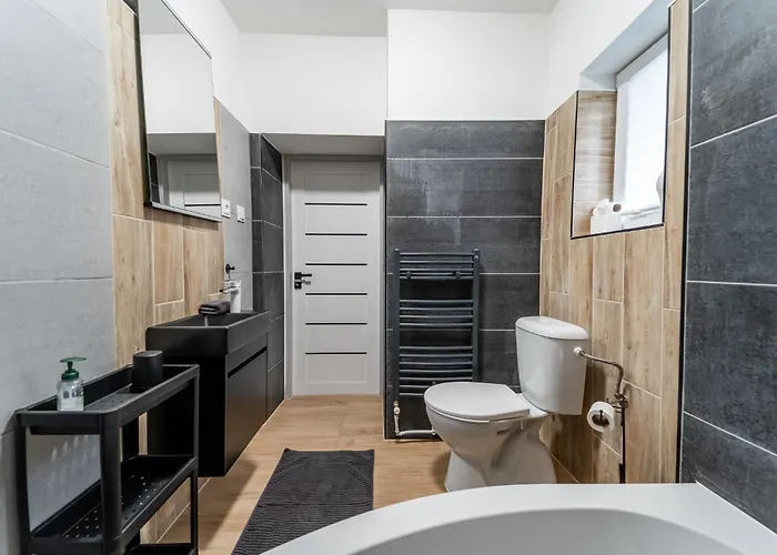 Rezidence Mahenova 1 Lägenhet Ostrava