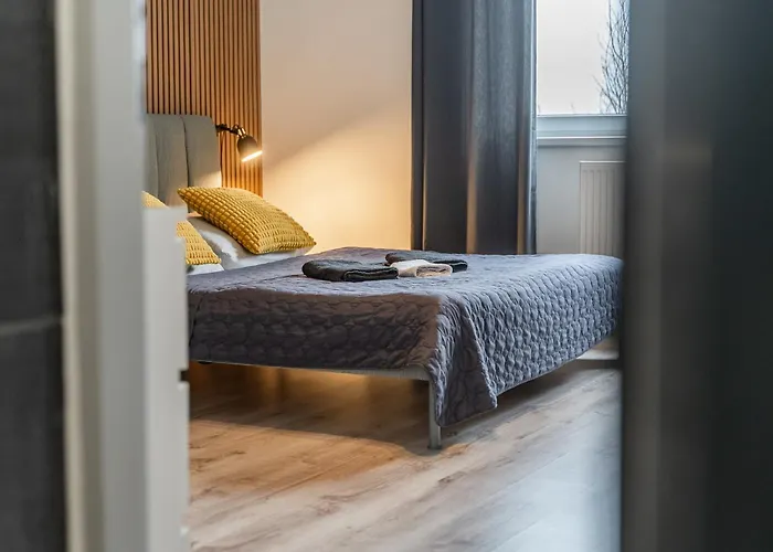 Rezidence Mahenova 1 Lägenhet Ostrava