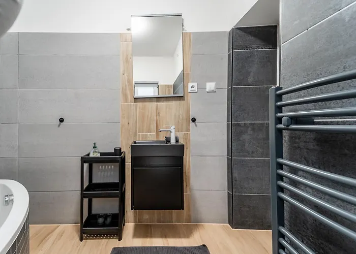 Rezidence Mahenova 1 Ostrava