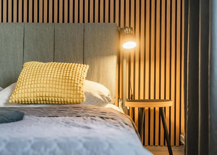 Lägenhet Rezidence Mahenova 1