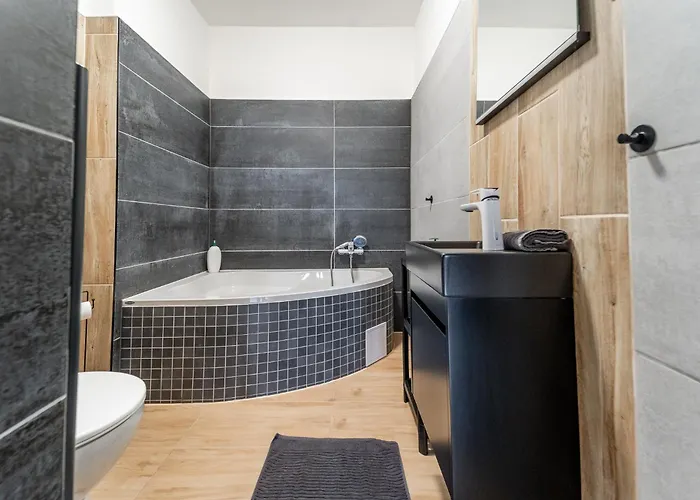 Rezidence Mahenova 1 *