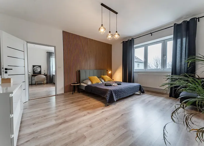 Appartamento Rezidence Mahenova 1 Ostrava