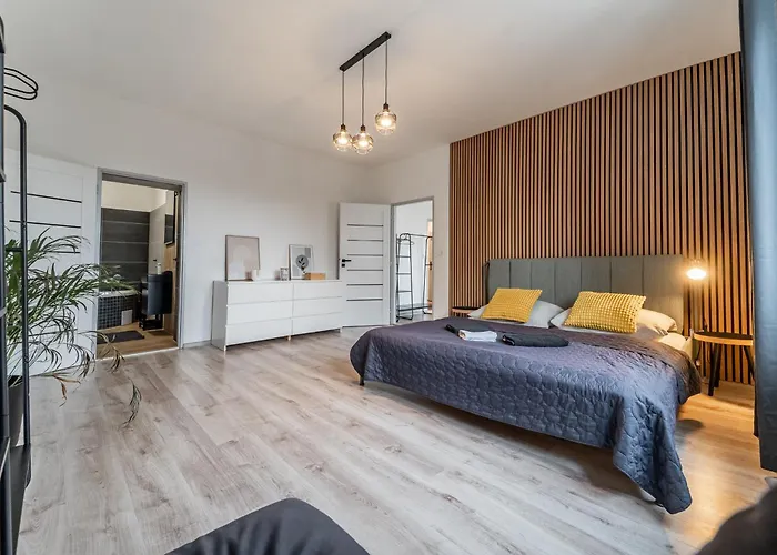 Rezidence Mahenova 1 Ostrava