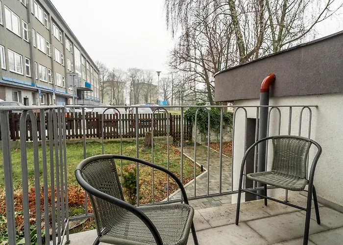 Rezidence Mahenova 1 Ostrava